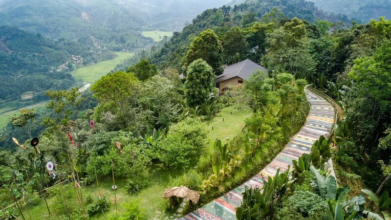 Resort cao cấp