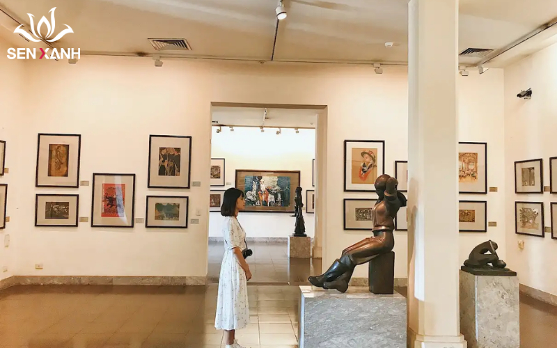 bảo tàng Hà Nội