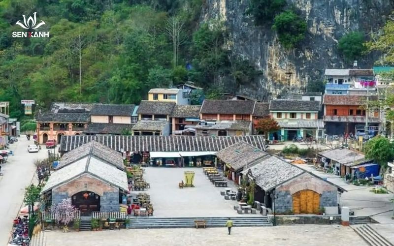 Phố cổ Đồng Văn